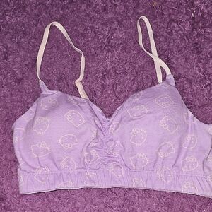 New Hello Kitty Bralette